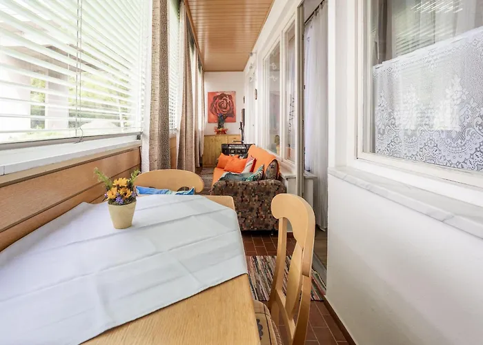 In Carinthia On Woerthersee