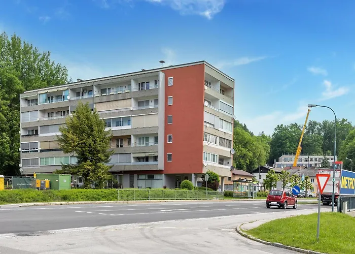 Apartman In Carinthia On Woerthersee *