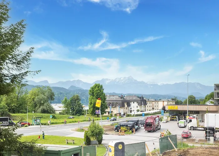 Apartman In Carinthia On Woerthersee