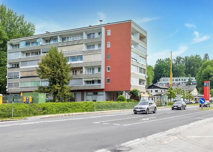 Apartman In Carinthia On Woerthersee