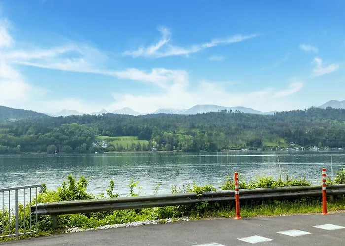 Apartman In Carinthia On Woerthersee *